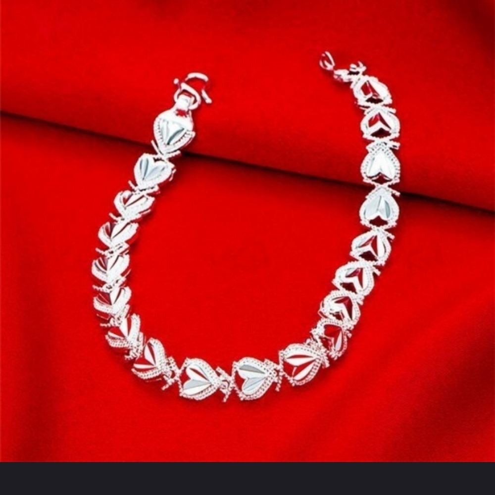 Chain bracelet 19.5 cm